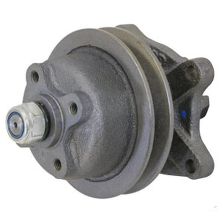 Aftermarket New Water Pump 1561173030 Fits Kubota Tractor Models 4 in Diameter 12 Groove 15611-73030